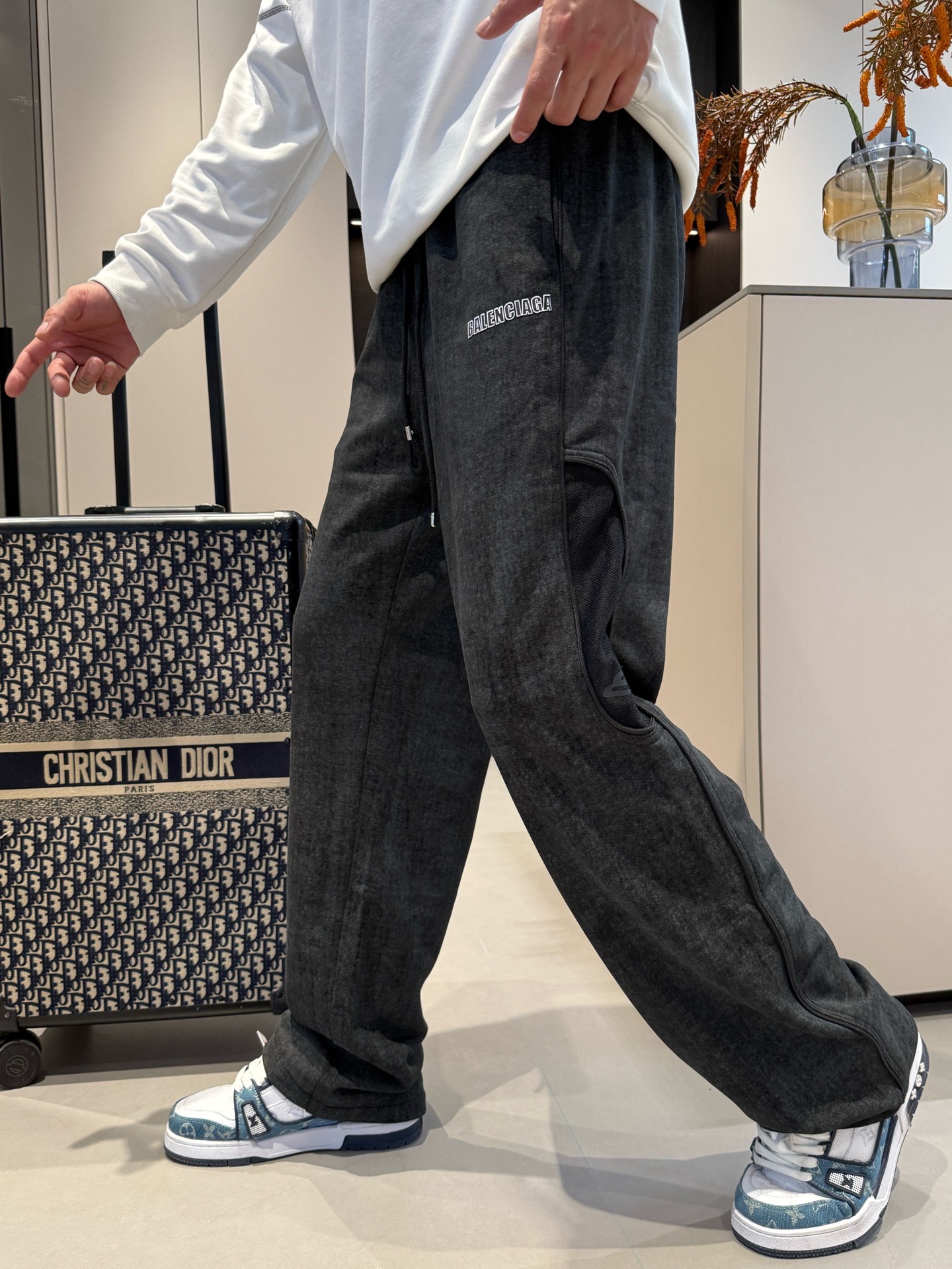 Casual Pants Man